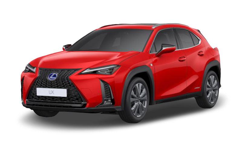 매더 레드 익스테리어